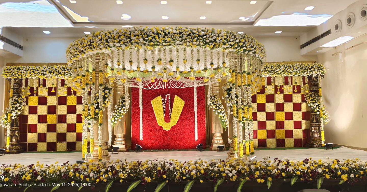 Engagement Decoration